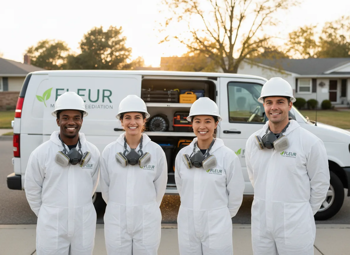Mold Remediation company in East Burke, VT